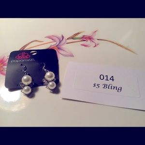 #014 Bundle & SAVE | Paparazzi Earrings